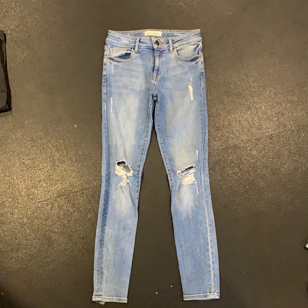 DL jeans